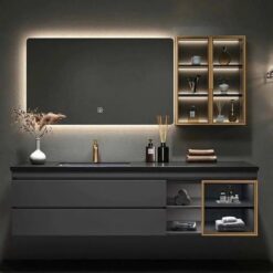 Bộ tủ chậu GL 12050
